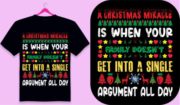Download A Christmas Miracle is when Your Family - A christmas miracle Collection