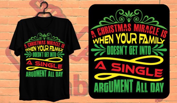 Download A Christmas Miracle is when Your Family - A christmas miracle Collection